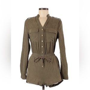 Essue Long Sleeve romper